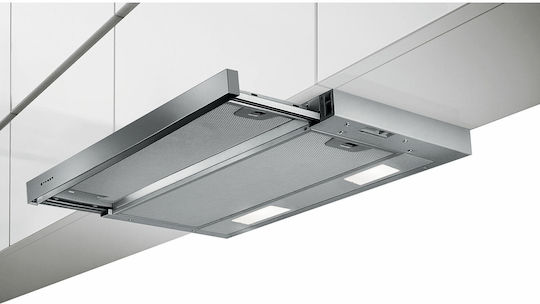 Faber Maxima NG Eco Ev8 AM/X A60 Συρόμενος Απορροφητήρας 60cm Inox