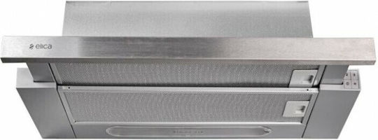 Elica Elite 14 PLUS GRIX/A/60 Συρόμενος Απορροφητήρας 60cm Inox