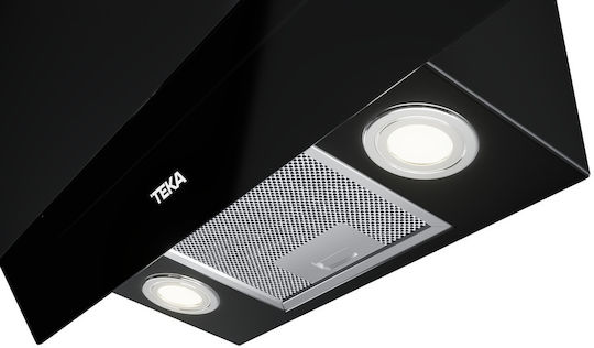 Teka DVT 78660 TBS Каминен аспиратор 70см Черен