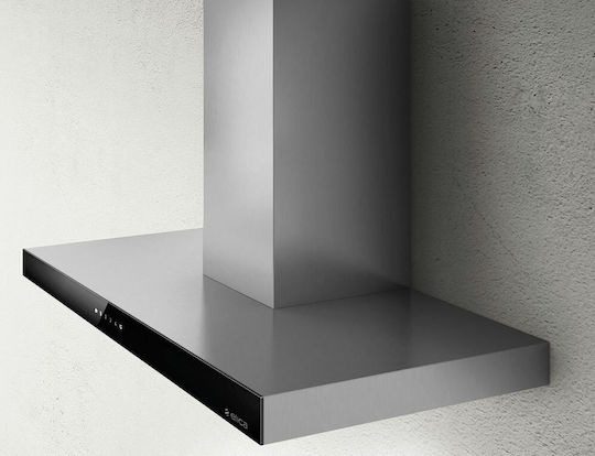Elica Joy BLIX/A/60 Chimney Vent Hood 60cm Black