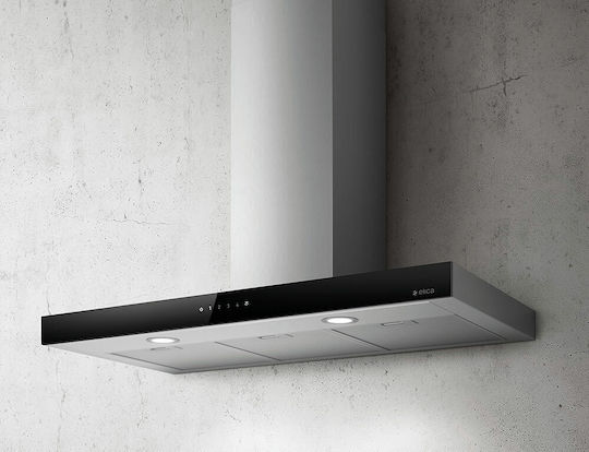 Elica Joy BLIX/A/60 Chimney Vent Hood 60cm Black