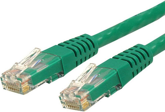 Cablexpert U/UTP Cat.6e (Висока Скорост) Мрежов Кабел Ethernet 3м Зелен