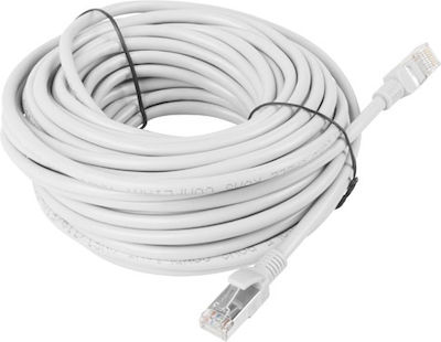 Lanberg U/UTP Cat.5e Cable 50m Γκρι