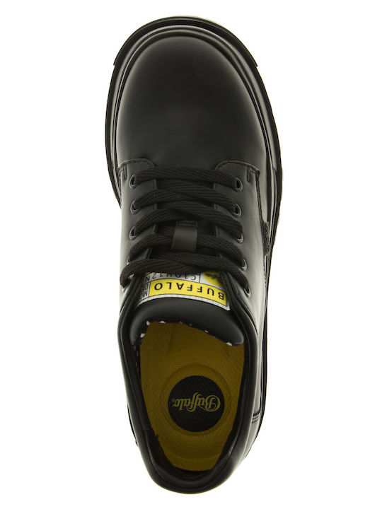 Buffalo Aspha Sneakers Black