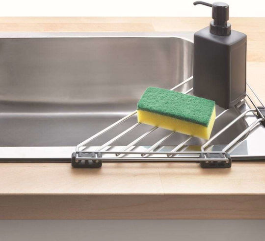 Metaltex Filtru Pentru Chiuveta De Bucătărie Argintiu