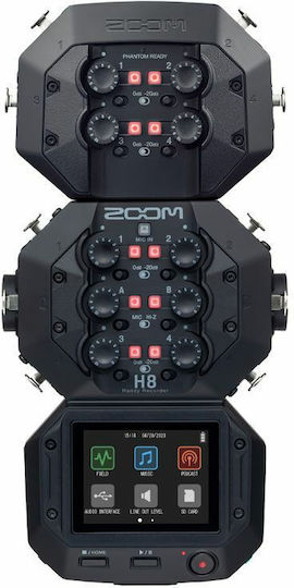 Zoom EXH-8 Expander Capsule Capsulă de Microfon