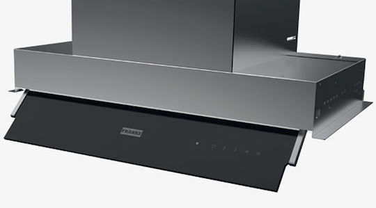 Franke Style Drip-Free FST 60 X Απορροφητήρας Καμινάδα 60cm Inox