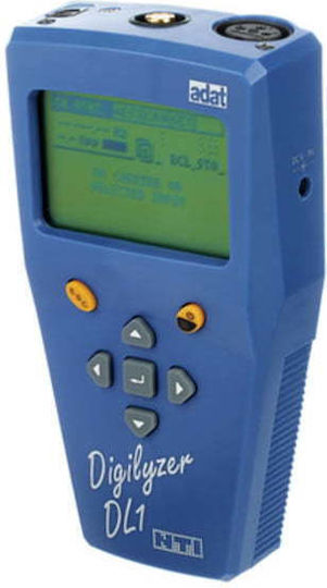 Nti Audio Audio DL1 Digilyzer