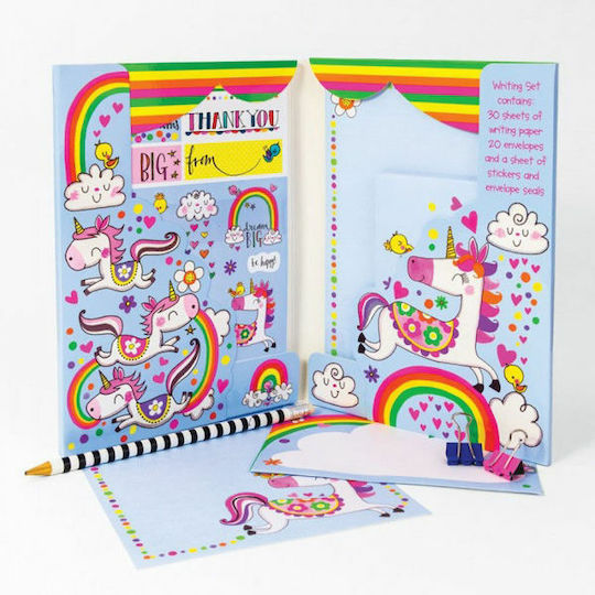 Rachel Ellen Unicorn Kinder Schreibwarenset