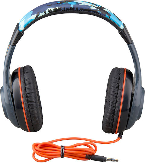 eKids JW-140 Ενσύρματα On Ear Ακουστικά Πολύχρωμα