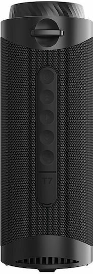 Tronsmart T7 Αδιάβροχο Ηχείο Bluetooth 30W με Διάρκεια Μπαταρίας έως 12 ώρες Μαύρο