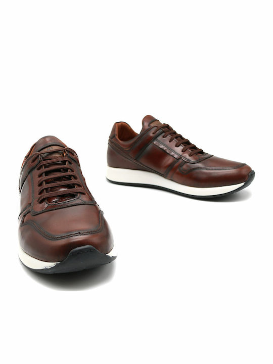 -145 Sneakers Brown
