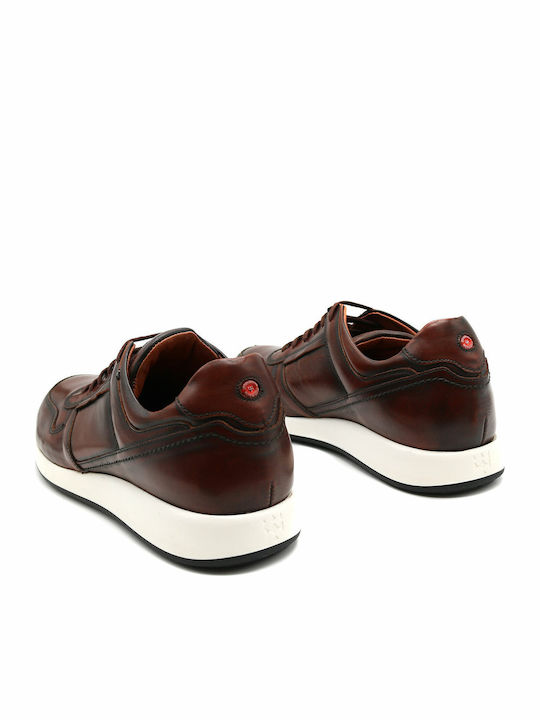 -145 Sneakers Brown