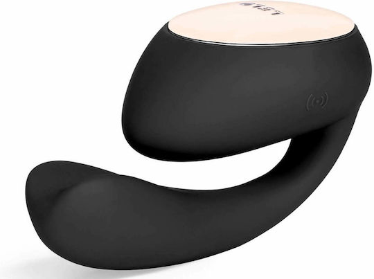 Lelo Ida Wave Couples Massager Δονητής για Ζευγάρια Black