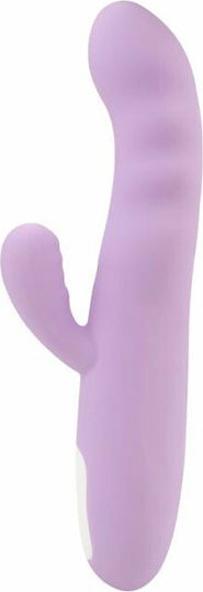 IntoYou Unihorn Δονητής Rabbit 19cm Bright Lavender