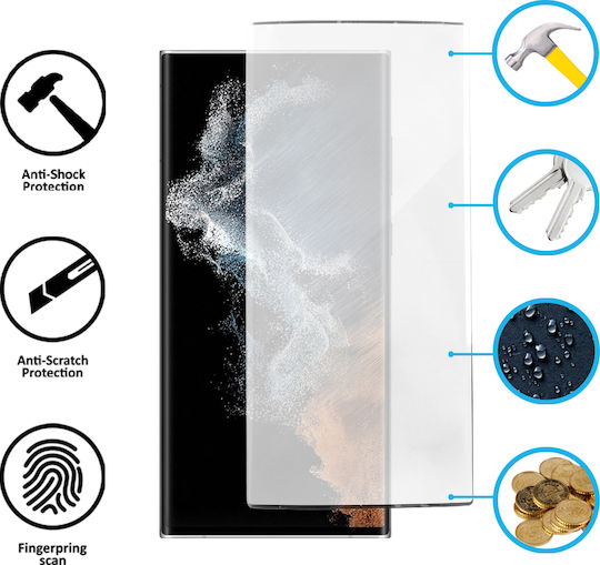 Idol 1991 Apex Polymer Nanotech Screen Protector (Galaxy S21+ 5G) 8322976