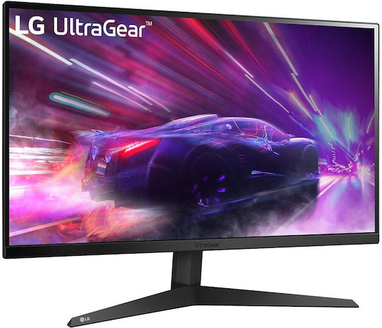 LG UltraGear 24GQ50F-B VA Gaming Monitor 24" FHD 1920x1080 165Hz με Χρόνο Απόκρισης 5ms GTG