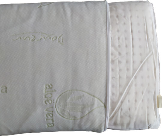 Douceur Aloe Vera Μαξιλάρι Ύπνου Latex 45x65x7cm
