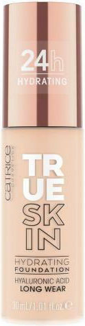 Catrice Cosmetics True Skin Hydrating Liquid Make Up 02 Neutral Ivory 30ml