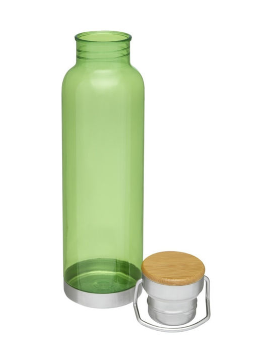 Pf Concept Thor Flasche Wasser Kunststoff mit Schraubverschluss Transparent 800ml