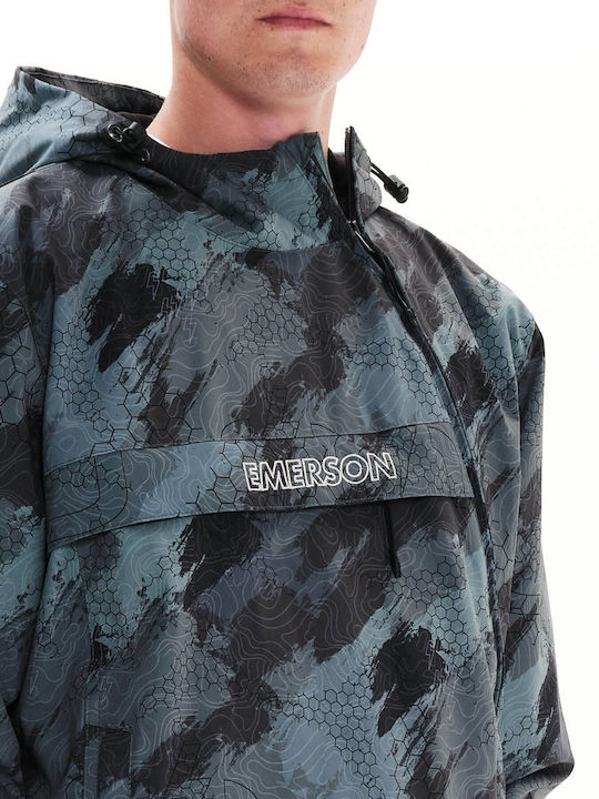 Winter Jacket Olive