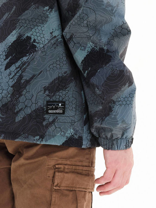 Winter Jacket Olive