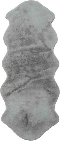 Newplan Сет Shaggy Спалня килими Пухкав FC25 Taupe 5-41-PF-T-FC25TAUPE-SET067(2x140,1x210) 3бр