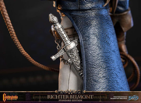 First 4 Figures Castlevania Richter Belmont Symphony of the Night Collectible Figure 52cm