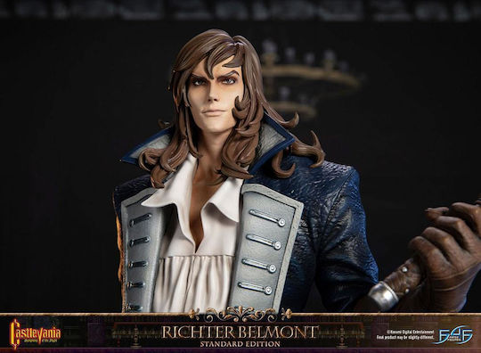 First 4 Figures Castlevania Richter Belmont Symphony of the Night Collectible Figure 52cm