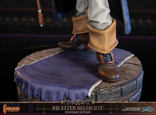 First 4 Figures Castlevania Richter Belmont Symphony of the Night Collectible Figure 52cm