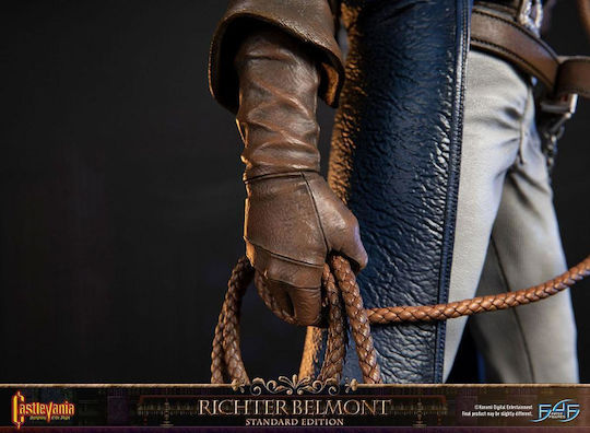 First 4 Figures Castlevania Richter Belmont Symphony of the Night Collectible Figure 52cm