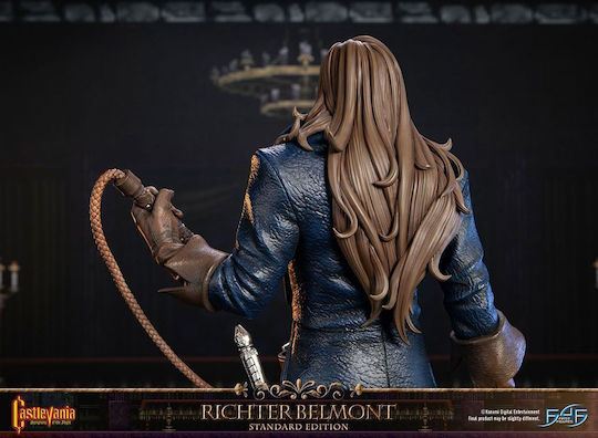 First 4 Figures Castlevania Richter Belmont Symphony of the Night Collectible Figure 52cm
