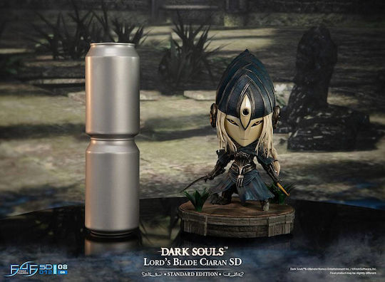 First 4 Figures Suflete Întunecate Lord's Blade Ciaran Figurină 23cm