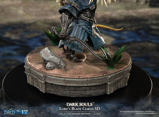 First 4 Figures Suflete Întunecate Lord's Blade Ciaran Figurină 23cm