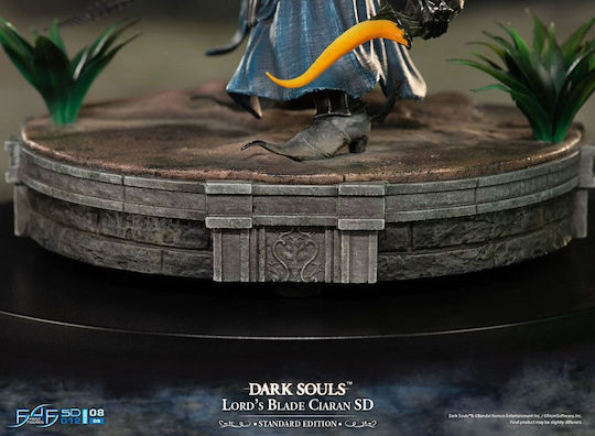 First 4 Figures Suflete Întunecate Lord's Blade Ciaran Figurină 23cm