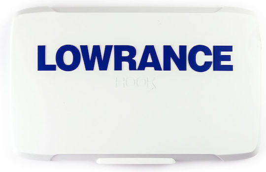 Lowrance SunCover Μsonstige Schiffsausrüstung Σκάφους Schutzhülle für Hook2-Reveal 5''