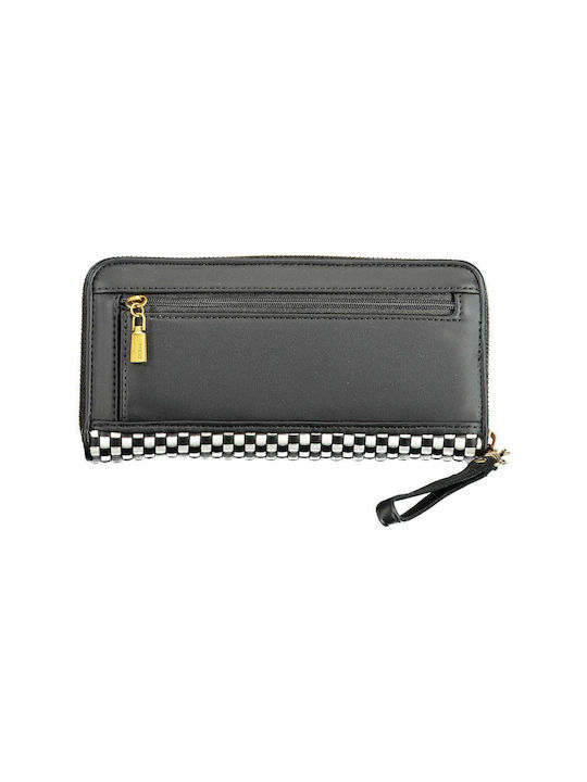 Guess Large Women's Wallet Black