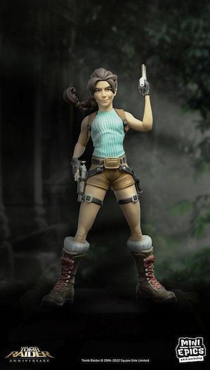 Weta Workshop Tomb Raider: Lara Croft Φιγούρα 17εκ.