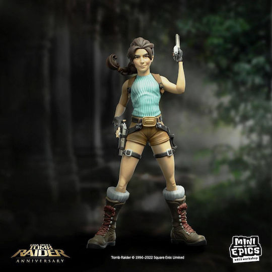 Weta Workshop Tomb Raider: Lara Croft Φιγούρα 17εκ.