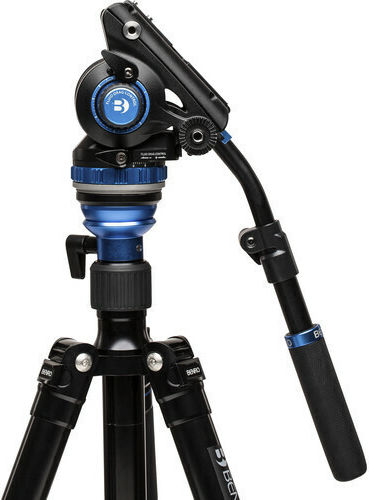 Benro S6 Pro Tilt Head - Video