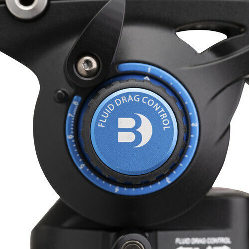 Benro S6 Pro Tilt Head - Video