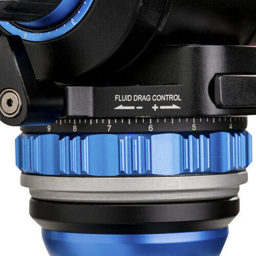 Benro S6 Pro Tilt Head - Video