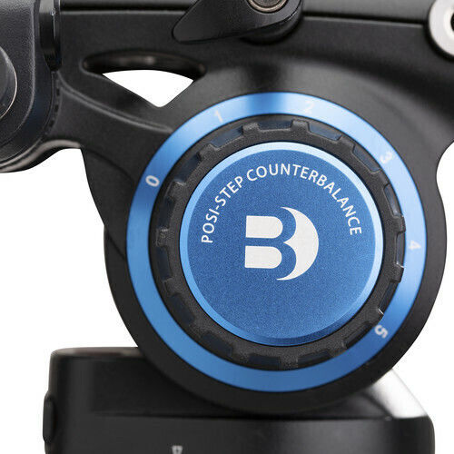 Benro S6 Pro Tilt Head - Video