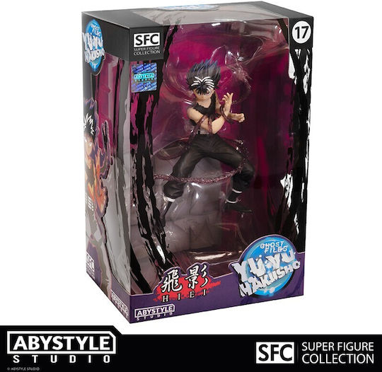 Abysse Yu Yu Hakusho: Hiei Figure height 15cm at Scale 1:10