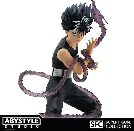 Abysse Yu Yu Hakusho: Hiei Figure height 15cm at Scale 1:10