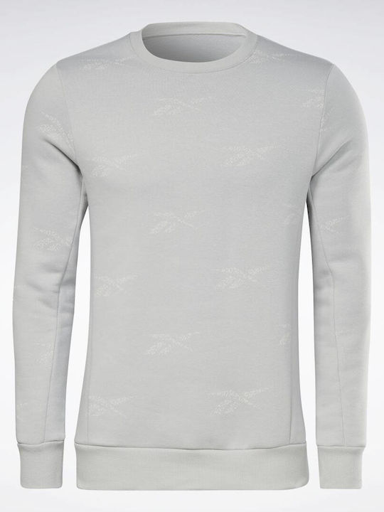 Identity Vector Φούτερ Pure Grey 3