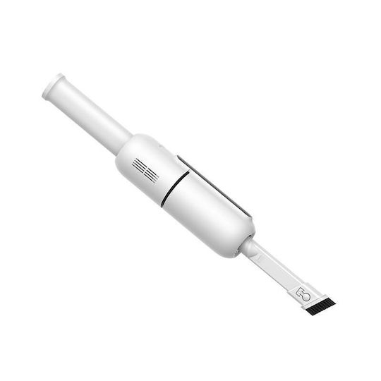 Deerma Wiederaufladbar Stielstaubsauger 14.4V Weiß VC55