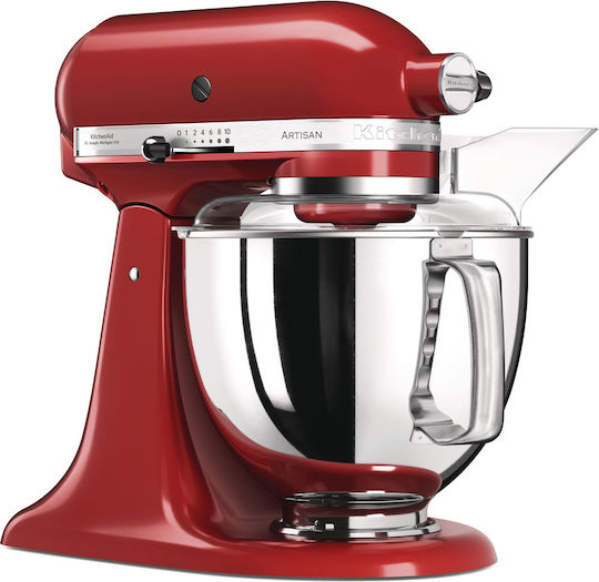 Kitchenaid Stand Mixer 300W with Stainless Mixing Bowl 4.8lt
