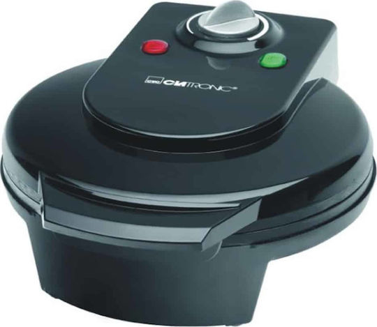 Clatronic WA 3491 Гофретник за Гофрети Сърце 1200W Черен