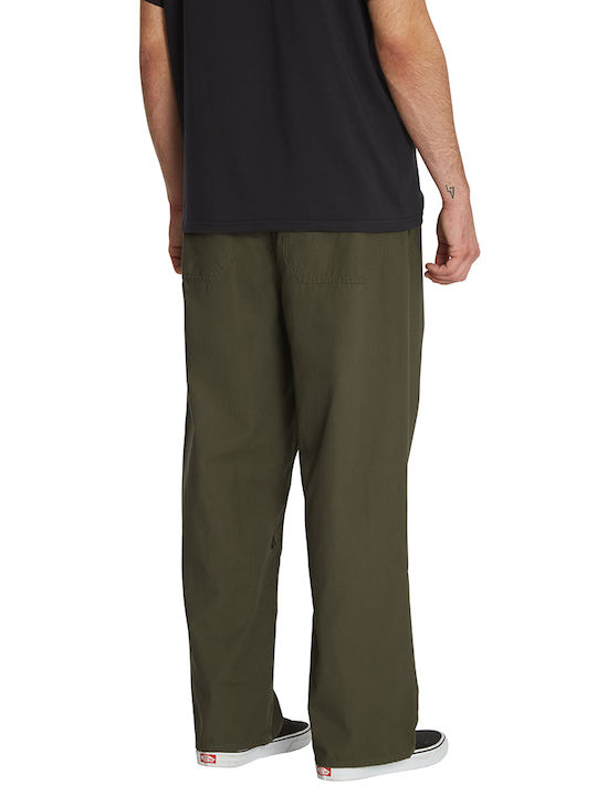 Volcom Outrt Spaced Herrenhose Khaki